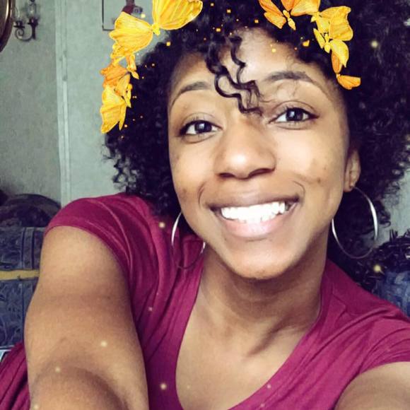 Meet your Posher, Katherine