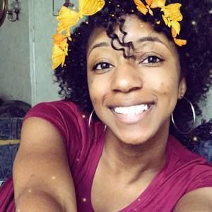 Meet your Posher, Katherine