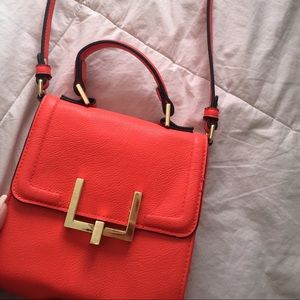 Long cross bag only worn once in great condition