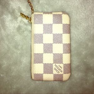 Louis Vuitton key pouch