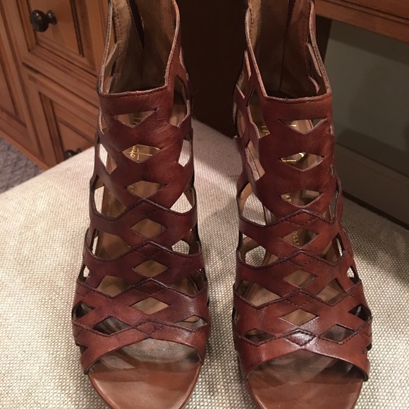 Franco Sarto heels.