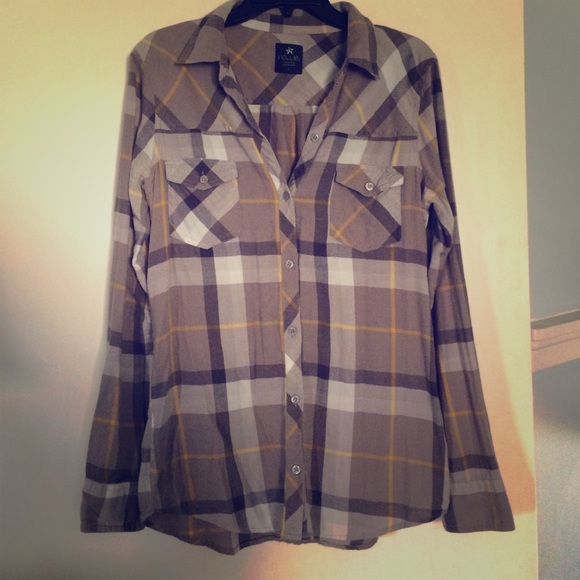 Nollie Flannel
