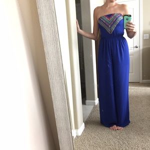 Francesca's Jumpsuit