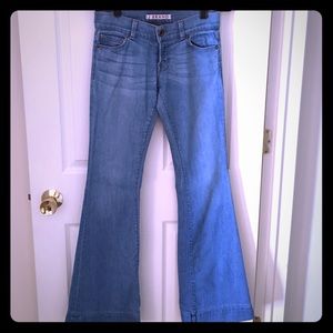 J Brand boot-cut Lovestory style Jeans