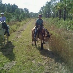 Meet your Posher, Judy