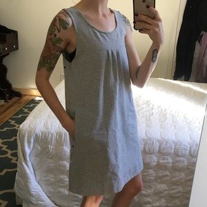 Old navy sweatshirt dress size M