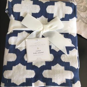 Manhattan Kids Baby Blanket