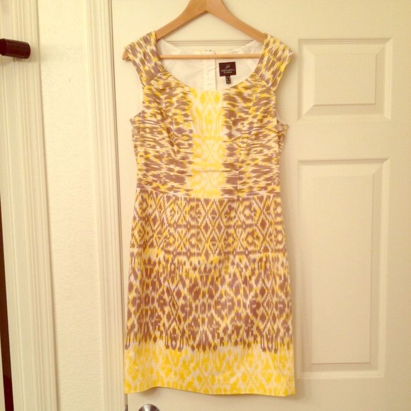 Nordstrom Adrianna Papell dress