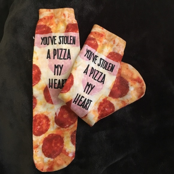 Pizza Socks