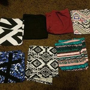 Charlotte Russe pencil skirts
