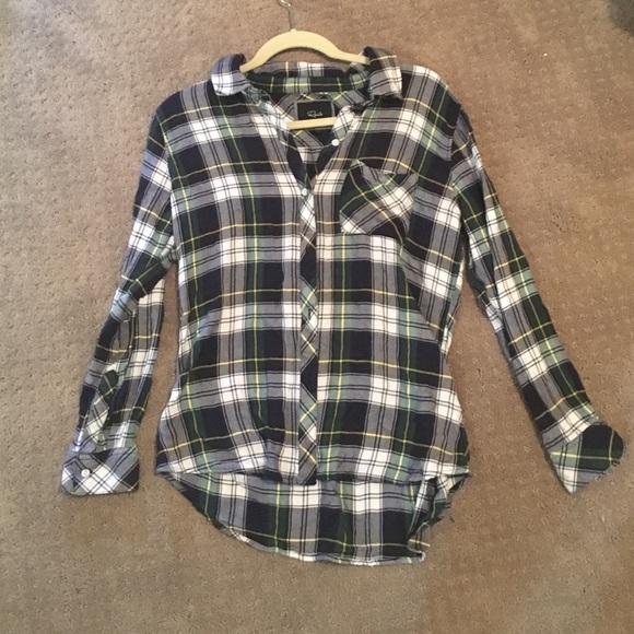 Rails Flannel