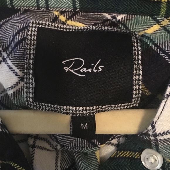 Rails Flannel - Picture 2 of 2