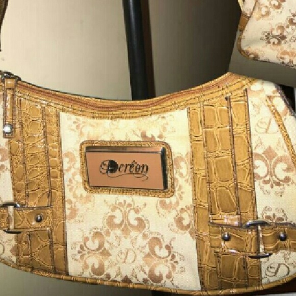 Dereon by beyonce bag