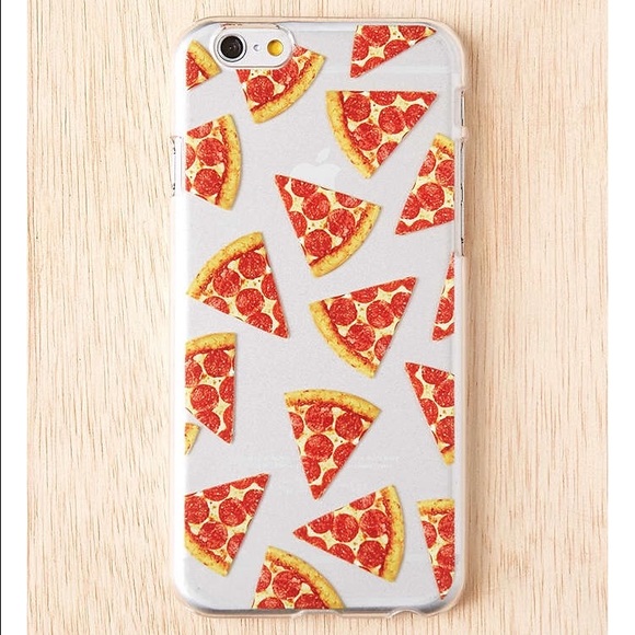 iPhone 6/6s Skinnydip I Love Pizza case