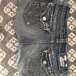 MEK shorts size 26/32