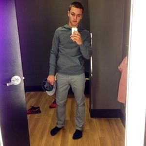Meet your Posher, Mike