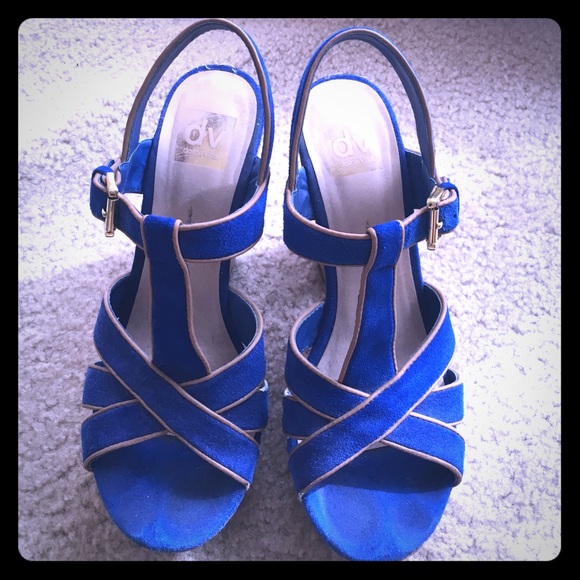 Dolce Vita Wedges