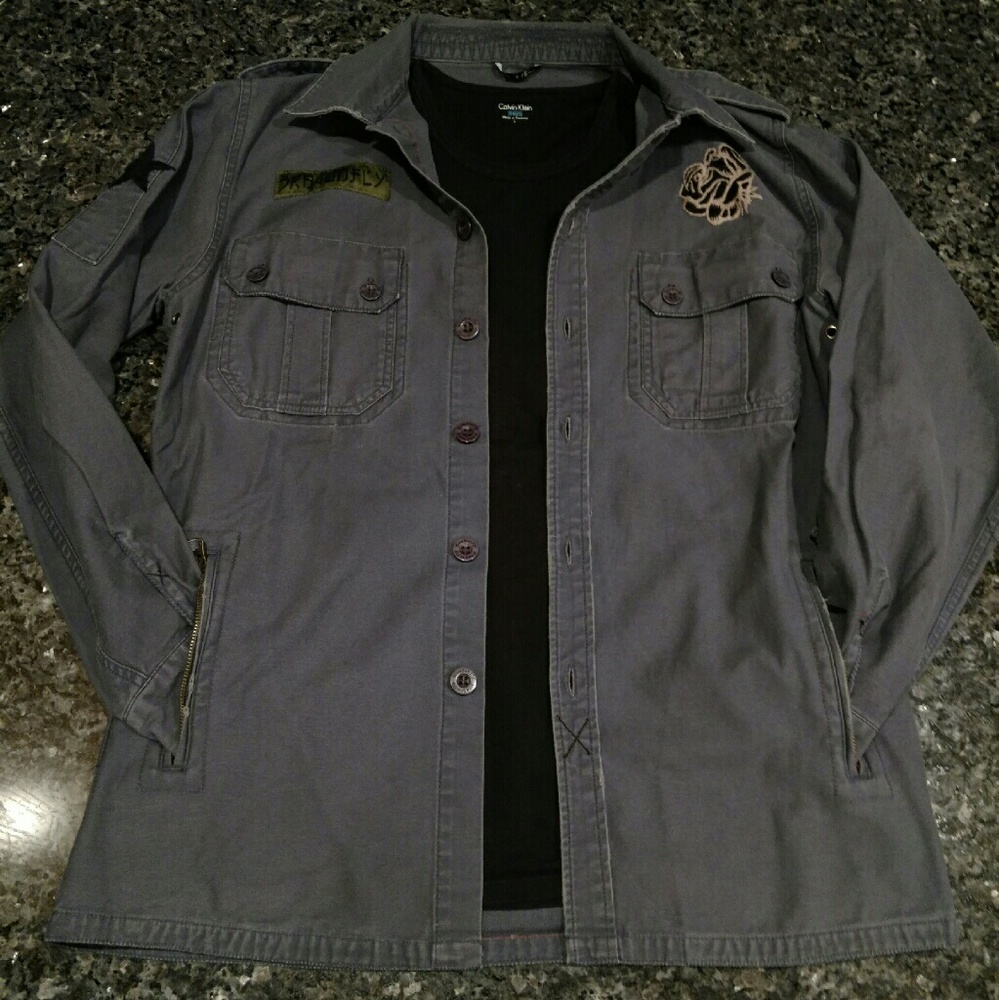 DRAGONFLY CLOTHING CO