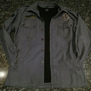 DRAGONFLY CLOTHING CO