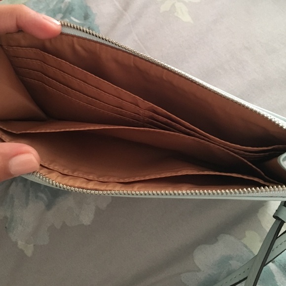 Coach wallet/wristlet - Picture 2 of 2