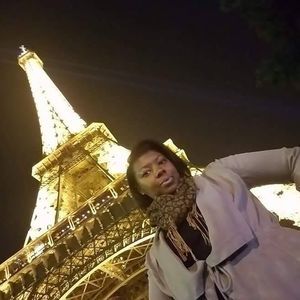 Meet your Posher, Georgie