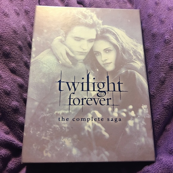 Twilight Forever the completed saga *Final Price*