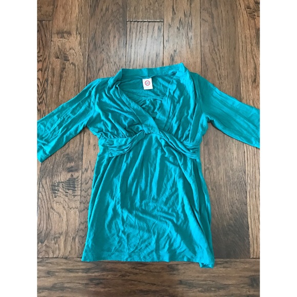 Japanese Weekend Maternity Nursing Top