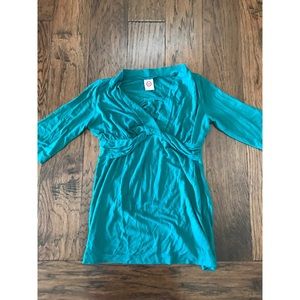 Japanese Weekend Maternity Nursing Top