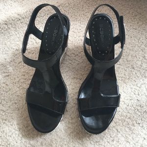BCBG Wedges