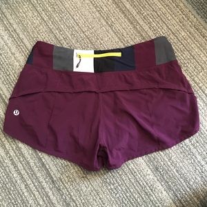 LULULEMON Athletic Shorts