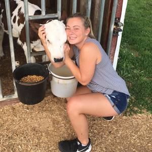 Meet your Posher, Kenzie