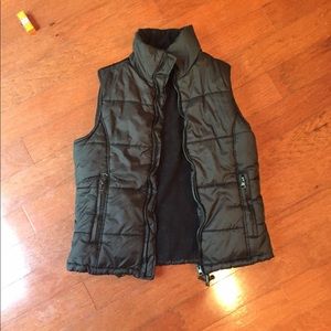 SOLD vest