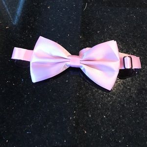 Bow Tie Pink