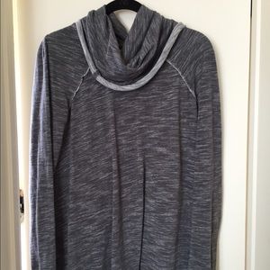 Free people cowl neck
