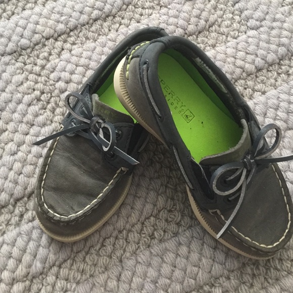 Sperry Top Sider Boat Shoe
