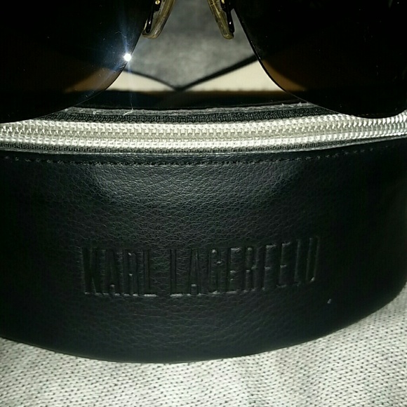 KARL LAGERFELD SOLD SOLD SOLD SOLD - Picture 1 of 4