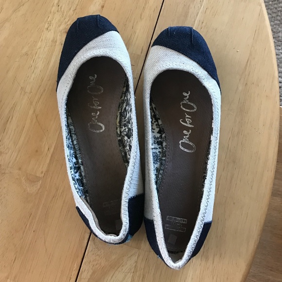 TOMS flats