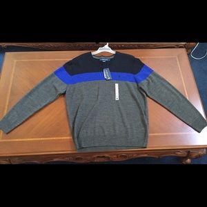 Men's U.S. Polo Association cardigan