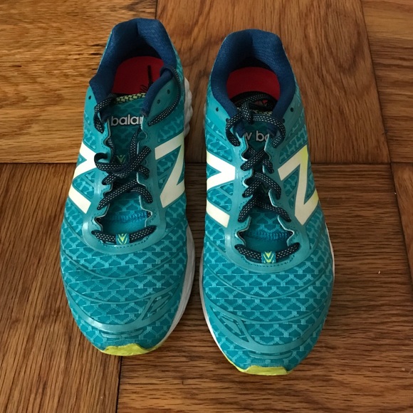 New Balance running shoes!