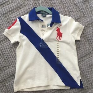 Brand new Ralph Lauren Polo