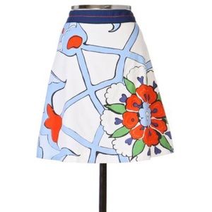 🎡 Price Drop! Playful Leadlight Skirt by Floreat