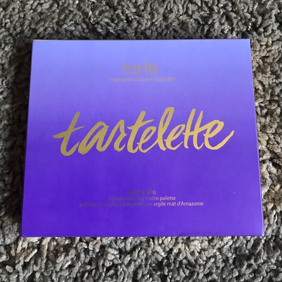 Tartelette palette - Picture 1 of 4