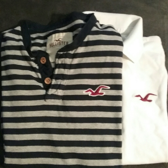 Casual shirts