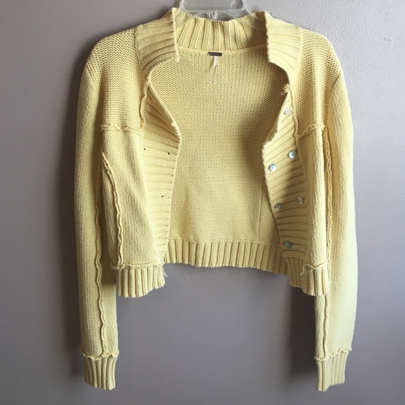 Free People Jacket