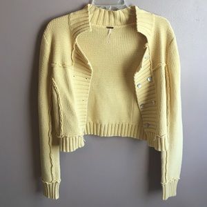 Free People Jacket