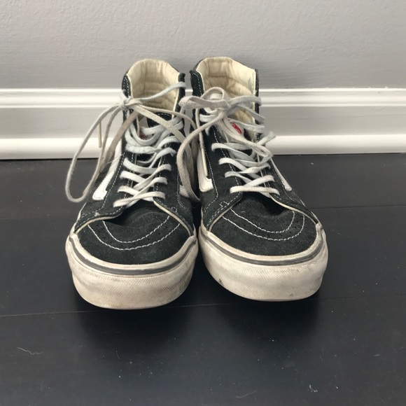 Vans Skate Hi Slim size 8