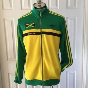 rare adidas jackets