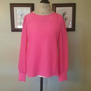 NWT J.Crew Factory boat neck blouse