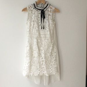 🔴SALE🔴🌸Self Portrait style Dress🌸