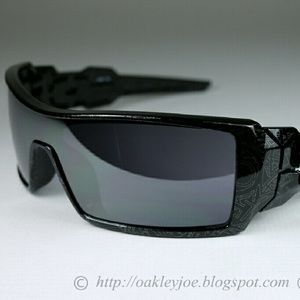 Men's Oakley Oil Rig Glasses